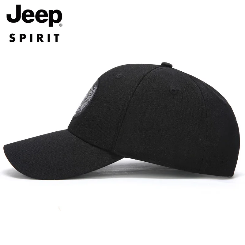 Jeep2021 new men's and women's fashion cap baseball cap truck driver's hat outdoor viso