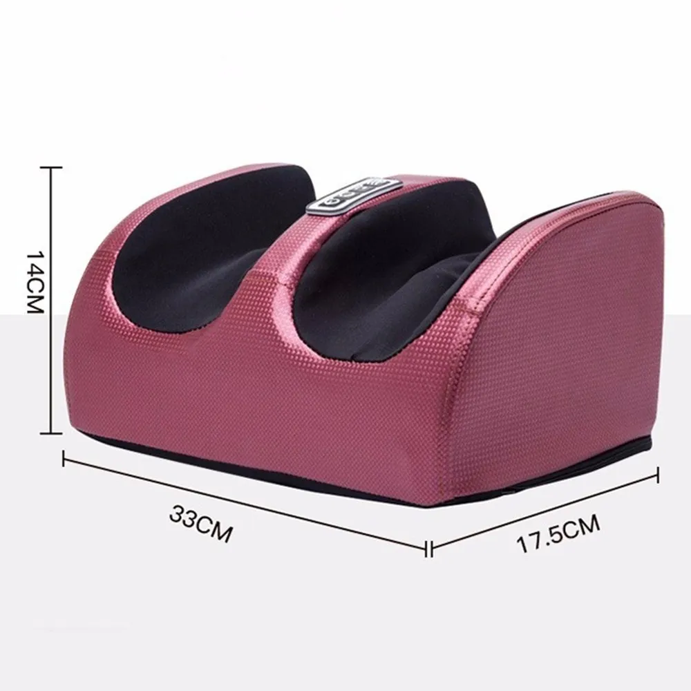 

Electric Foot Heating Massager Calf Leg Massage Machine Hot Compress Foot Care Device Heating Therapy Foot Kneading Relaxation