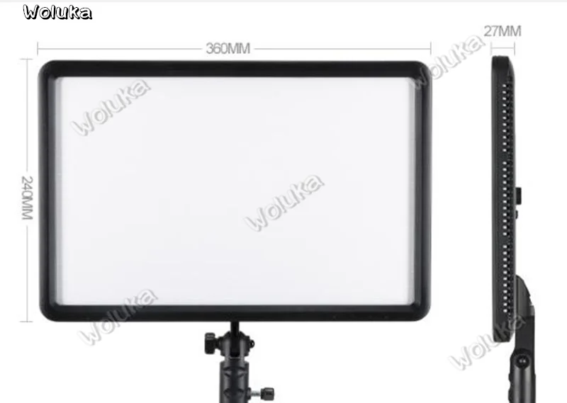 GODOX светодиодный P260C ультратонкий 30 Вт видео светильник панели фоновые