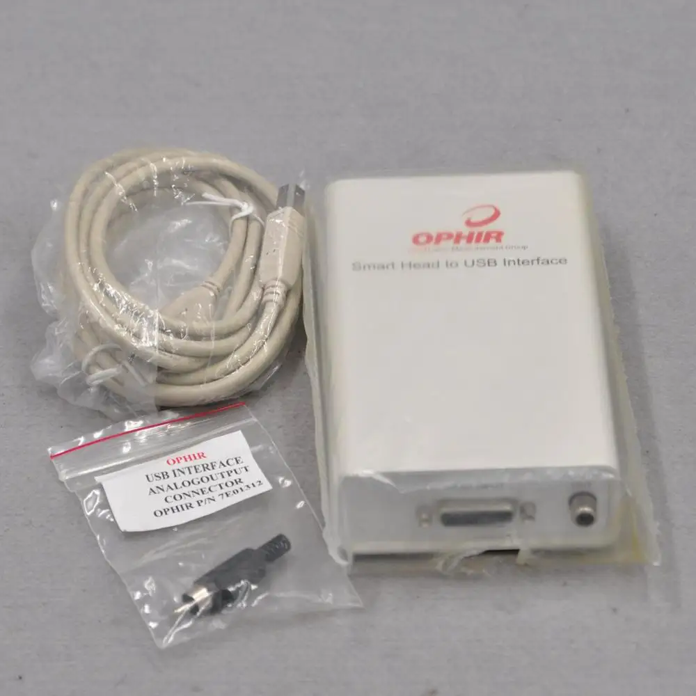 

OPHIR Israel 7Z01200 laser measuring instrument detector
