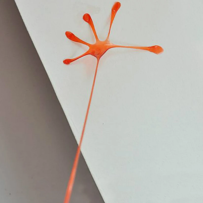 

10Pcs/set Kids Party Supply Favour Mini Sticky Jelly Stick Slap Squishy Hands Toy Funny Jokes Toy