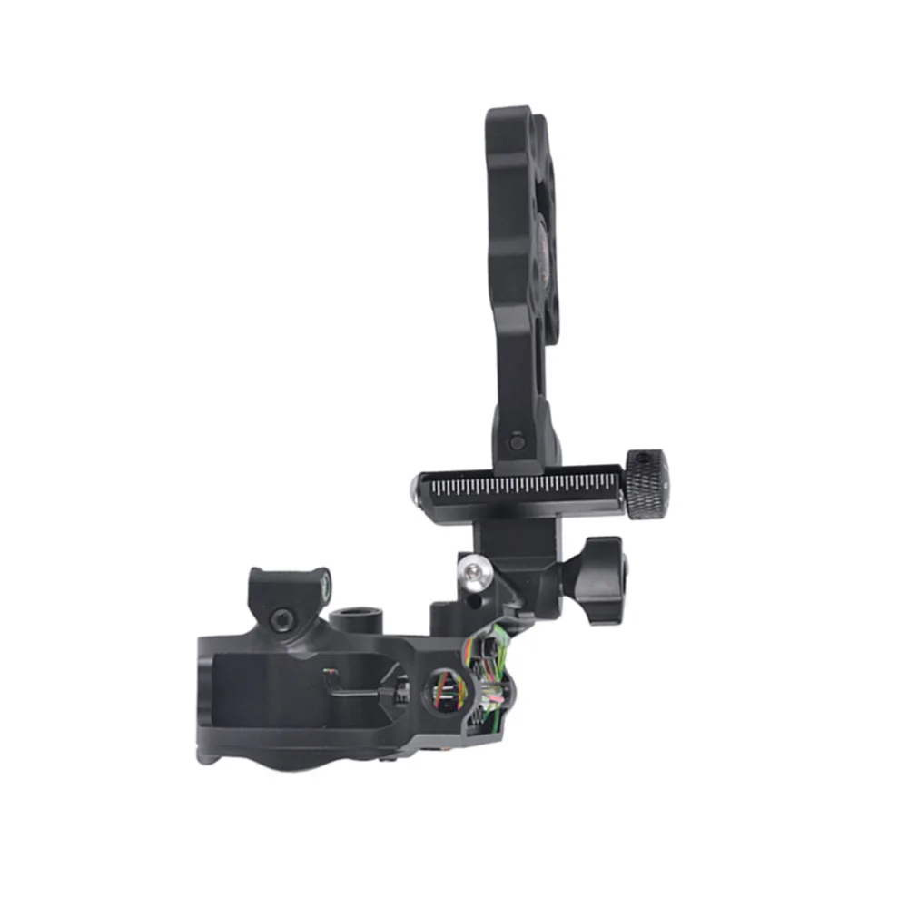 

DB9150 Archery Bolts Compound Bow 5-Pin Bow Sight Quick Sight Archery Equipment Bow and Arrow Equipment with Light