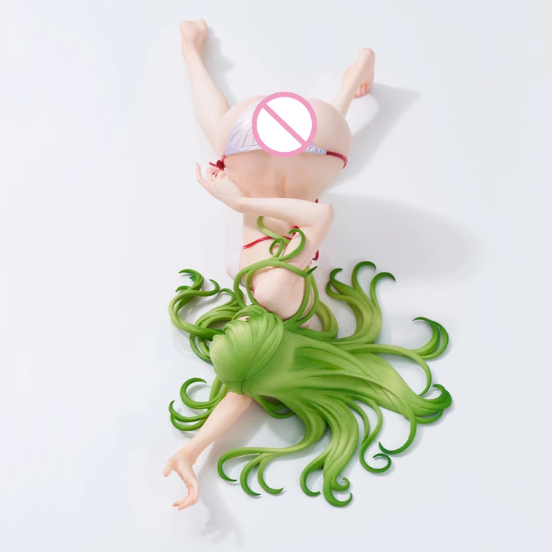 Code Geass Lelouch of the Rebel UnionCreative MegaHouse C.C. CC аниме Девочка ПВХ экшн-фигурка игрушка