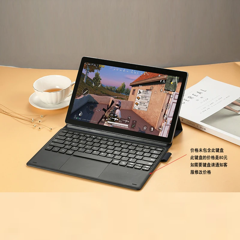 15 6 дюймовый металлический игровой ноутбук Android 8 1 ГБ RAM 128 ROM поколение