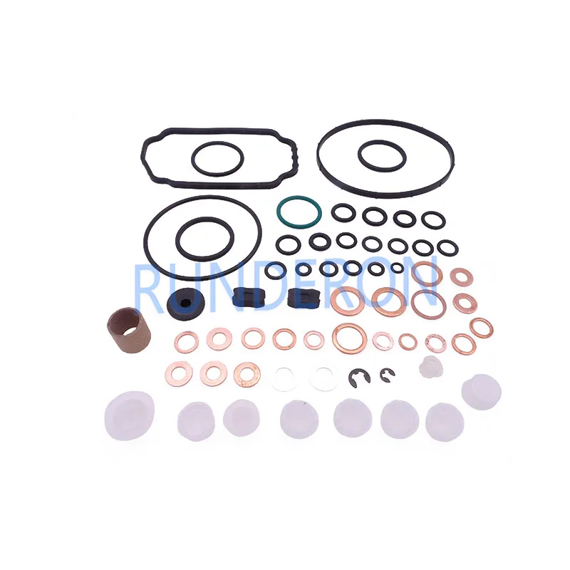 Комплект прокладок для ремонта топливной системы дизельного двигателя инжектор