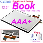 AAA + Starde Оригинальный ЖК-дисплей для Microsoft Surface Book1 Book 1 1703 1704 1705 1706 ЖК-дисплей