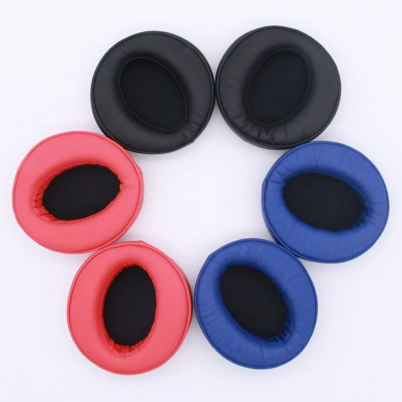 1 пара сменных амбушюров для наушников Sony MDR-XB950BT Bluetooth, амбушюры, амбушюры для дополнительного комфорта Eh # 1 пара сменных амбушюров для наушников Sony MDR-XB950BT Bluetooth, амбушюры, амбушюры для дополнительного комфорта Eh #