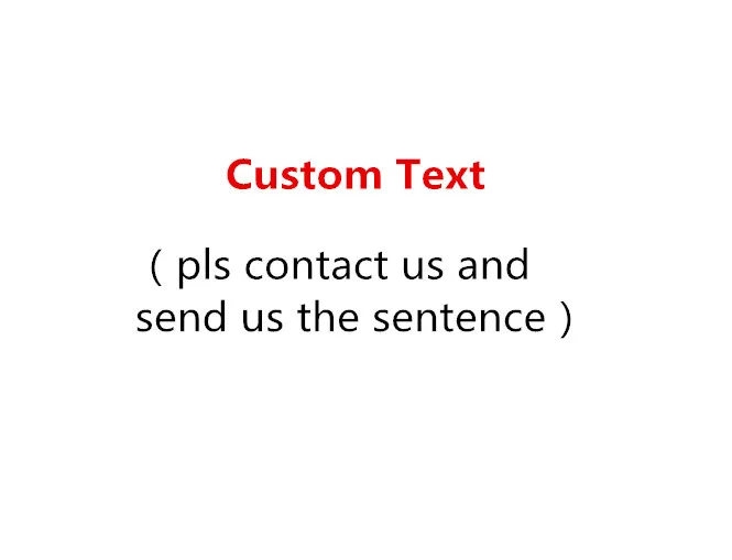 only custom text Пользовательский текст красота салон Наклейка на стену брови Maky Up стикер на стену ресницы расширение виниловые настенные плакаты ресницы Бар Декор AZ491 - Цвет: only custom text