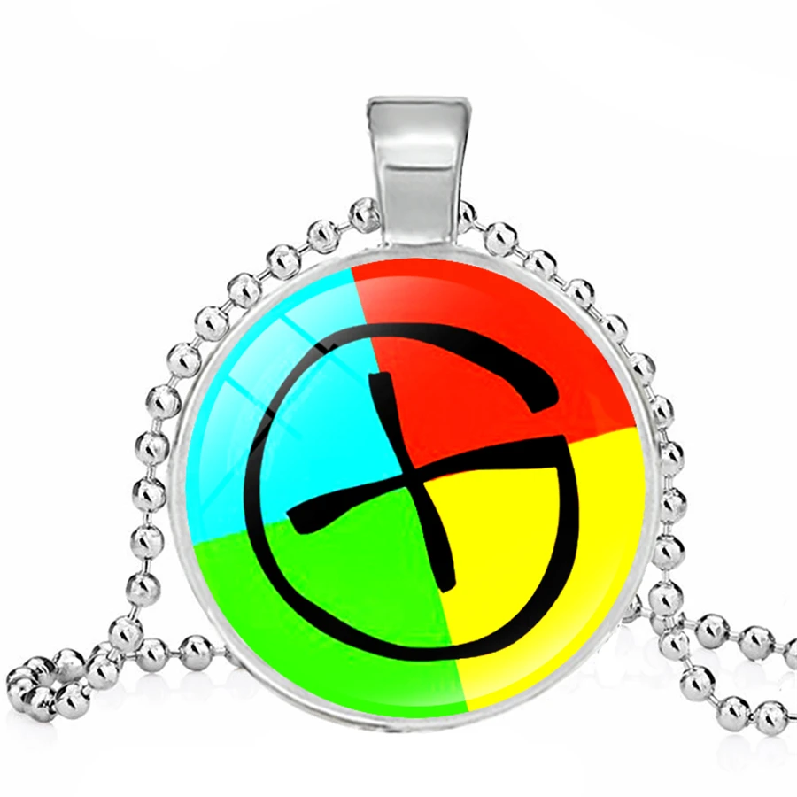 Браслет с символом геокширования для игр на открытом воздухе Бесплатный кожаный