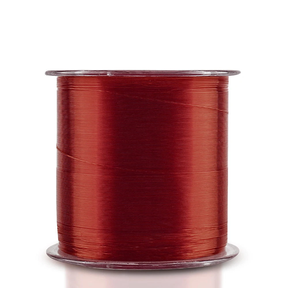 Леска рыболовная нейлоновая DNDYUJU 500 м японская прочная диаметр от 0 10 мм до 45