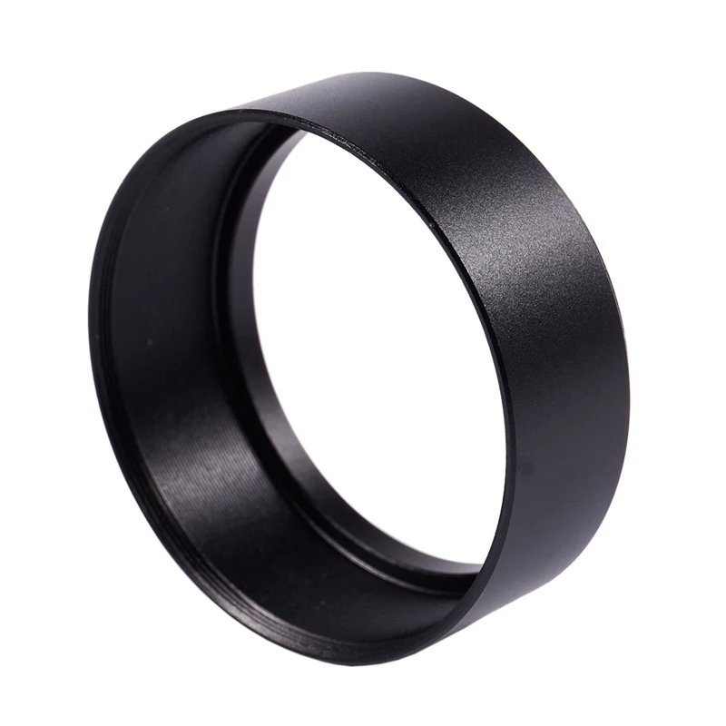 

Replacement Screw in Mount 55mm Camera Metal Lens Hood Black