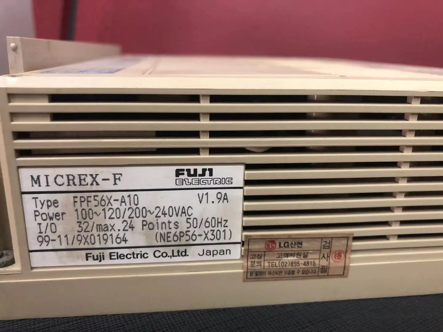 Б/у и оригинальная фотовспышка FPF56XA10 PLC | Строительство ремонт