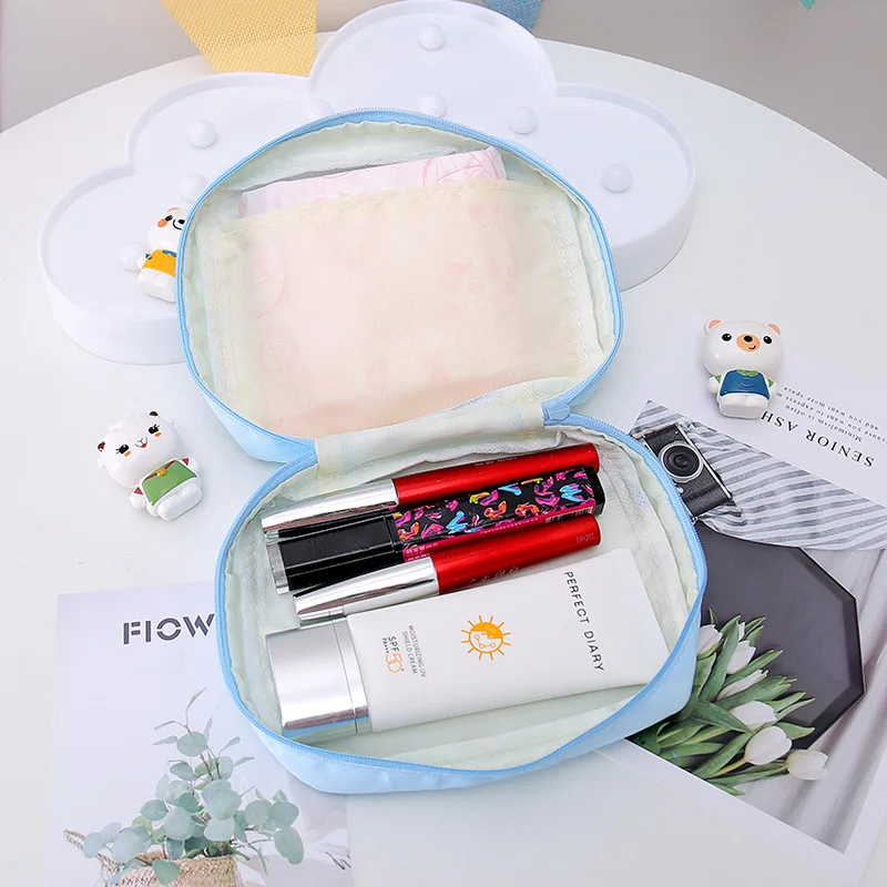 Кошелек для мелочи Hello Kitty милый кошелек детей кошельки корицы женщин макияжа Kuromi