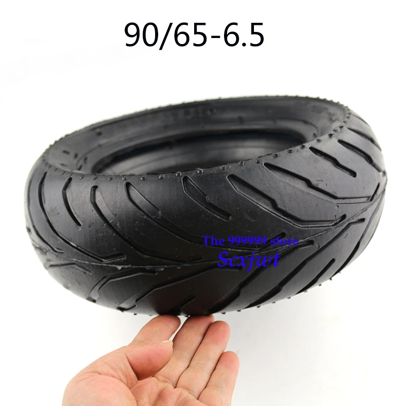 Бесплатная доставка 90/65-6,5 передняя шина и 90/65-6,5 изогнутый клапан с внутренней трубкой подходит для 49cc мини-велосипеда-внедорожника, мини-мотоцикла