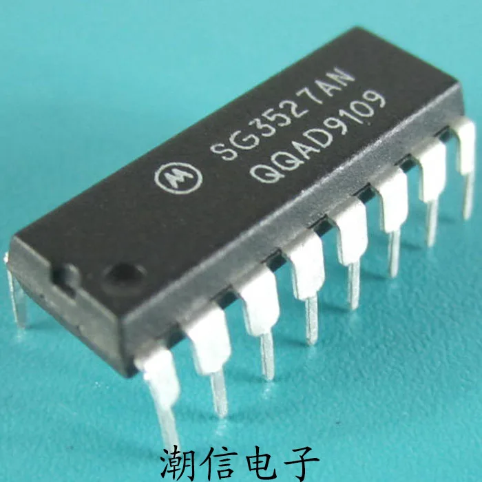 

10cps SG3527AN DIP-16