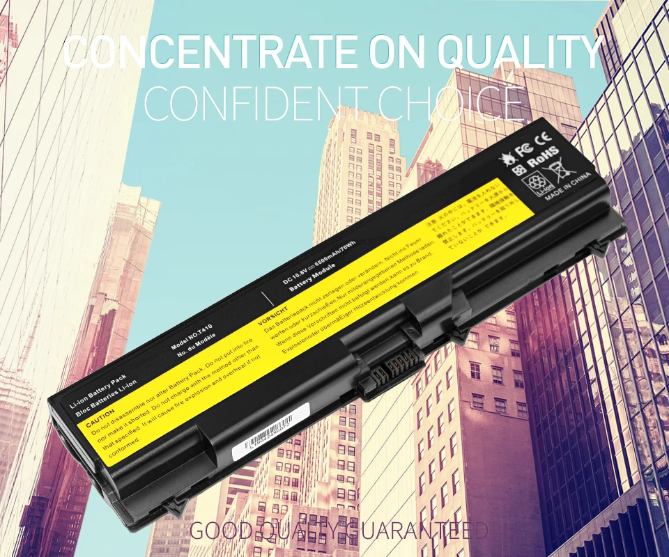 Apexway ноутбук Батарея для lenovo ThinkPad L410 L420 T410 T420 T510 T520 L512 L412 L421 L510 L520 SL410 SL510 W510 W520 E40 E50