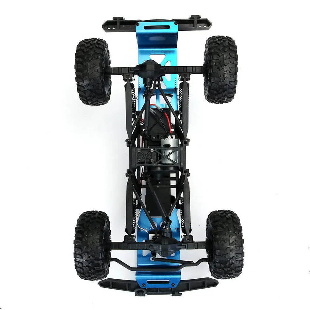 Модель VRX 1/10 Стандартный внедорожник Crawler RC 4x4 Rock Monster Truck RTR 4WD RH1047 VS HPI KYOSHO HSP REDCAT HOBAO
