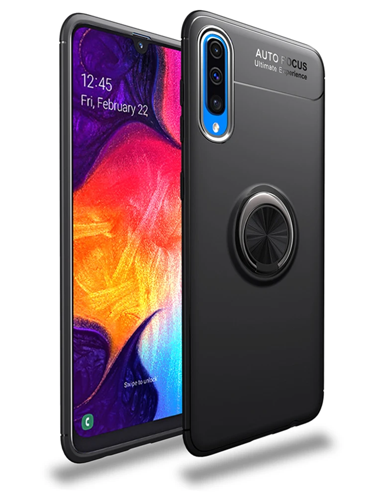 Чехол для samsung Galaxy A40, роскошный защитный чехол, ударопрочный чехол для samsung A10 A20 A30 40 A50 A60 A70