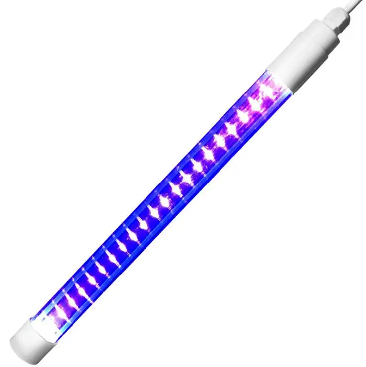 [Seven Neon]AC85 265V 30 см 24led 395NM анти водоросли и рыбья дезинфекция лампа для аквариума