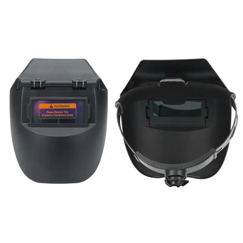 Сварочный шлем с автоматическим затемнением Сварочная бленда защитный чехол для