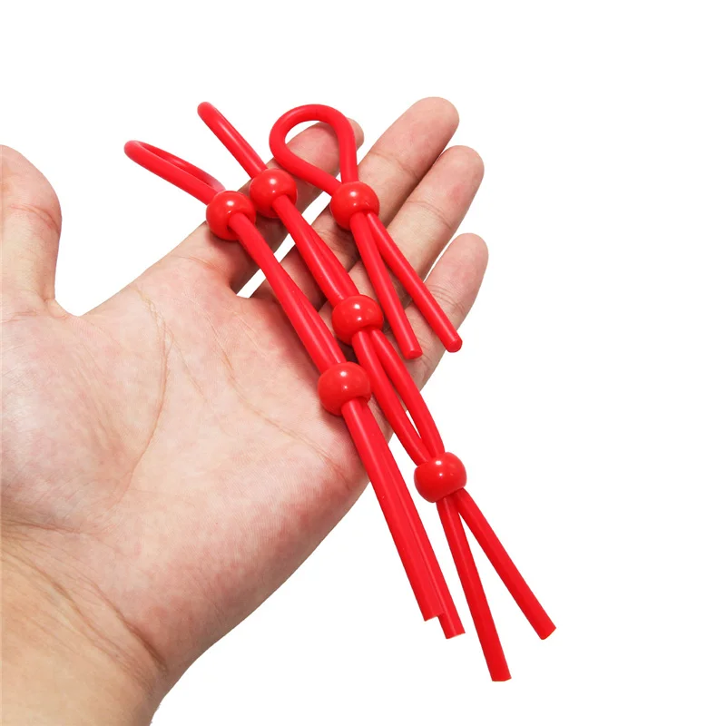 Многоразовое кольцо для Пениса 3 шт. запорные кольца кокканы интимные товары