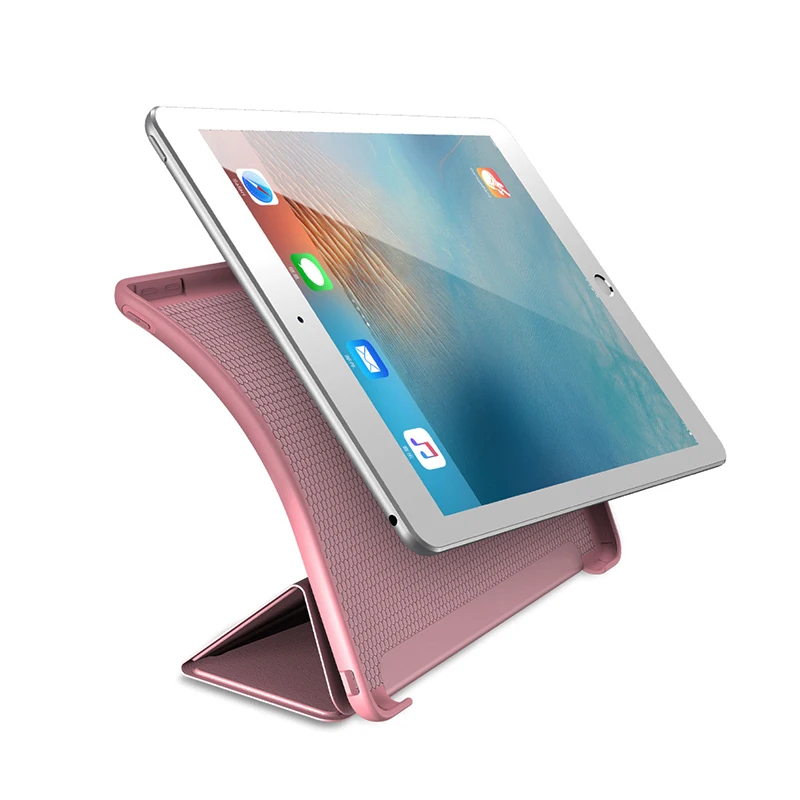 Чехол Funda для iPad Mini 1 2 3 4 5 7 9 чехол Apple Mini2 Mini3 Mini4 Mini5 Магнитный смарт мягкий