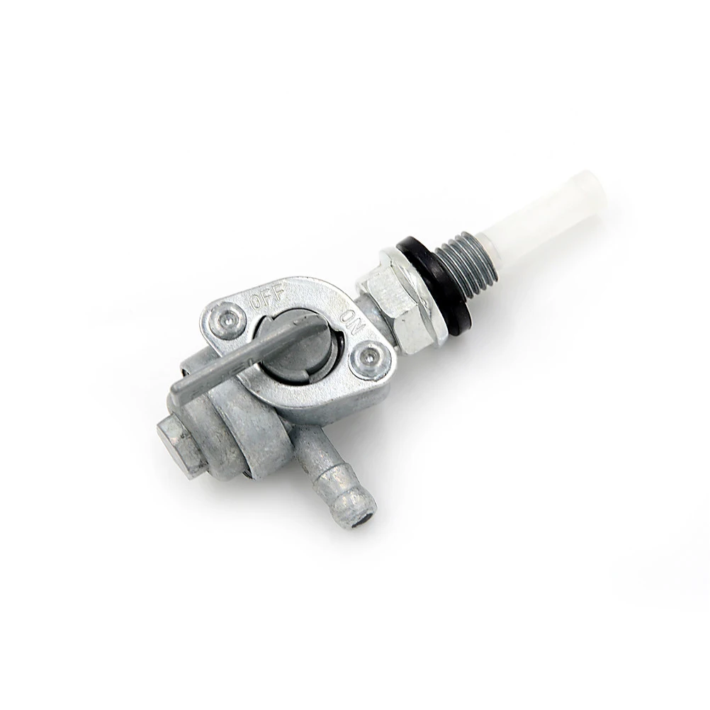 

1PCS On/Off Fuel Shut Off Valve Tap Switch M10x1.25 Gasoline Generator Fuel Tank Switch Generator Engine Oil Tank Replacement