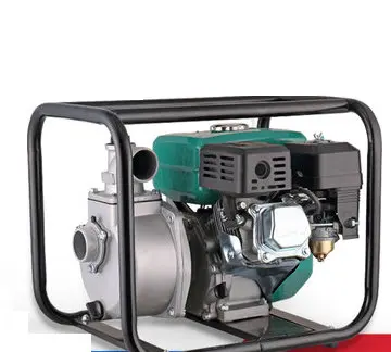 Самовсасывающий муниципальный/орошение полей/аварийный дренажный насос