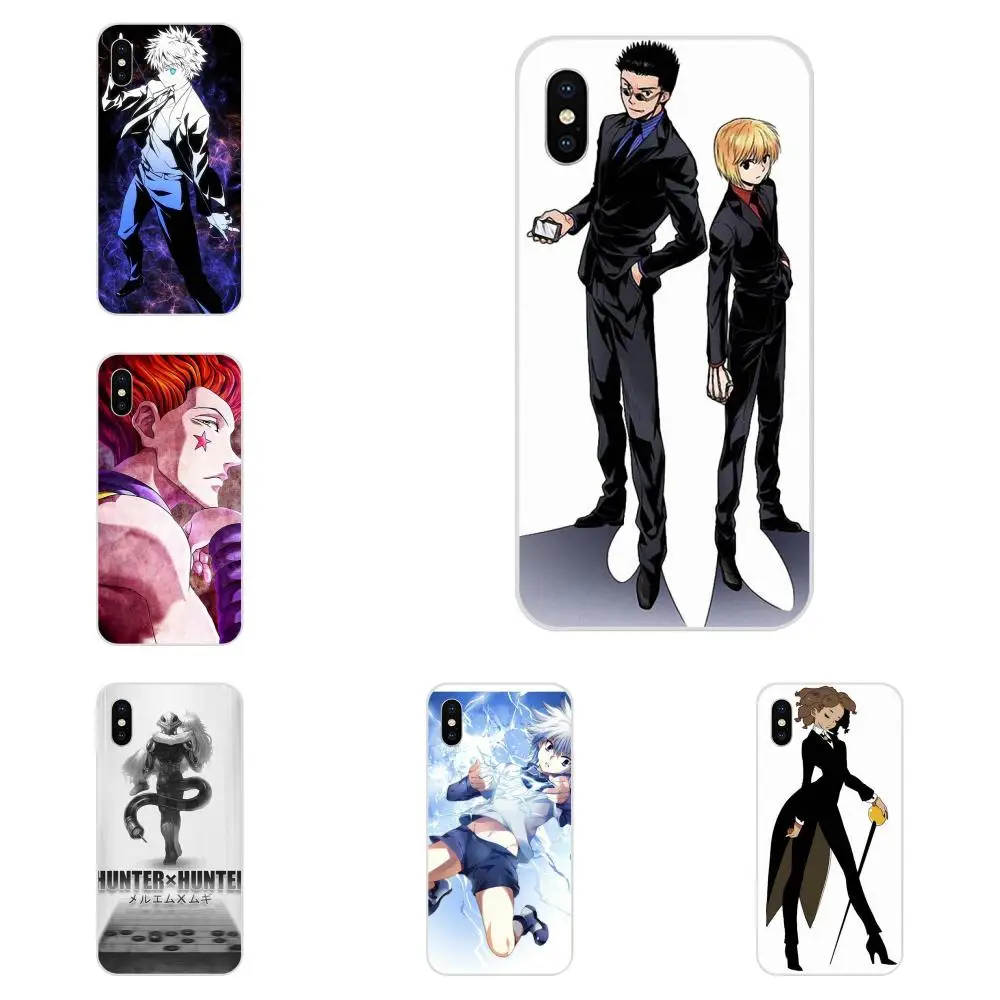 Охотник X Hunter Kurapika Killua Zoldyck для Huawei Honor 4C 5A 5C 5X 6 6A 6X 7 7A 7C 7X 8 8C 8S 9 10 10i 20 20i Lite Pro |