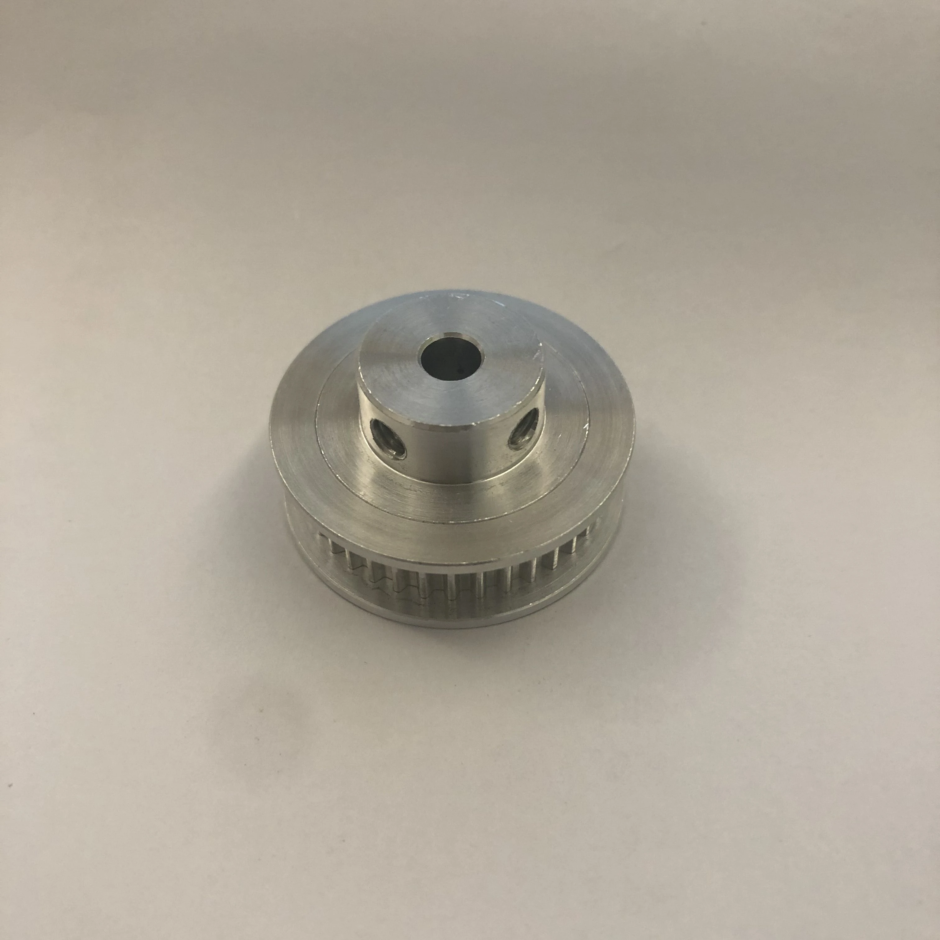 2 шт. 36 зубьев шкива ГРМ CNC T2.5 отверстие 5 мм для ремня шириной 6 высококачественное