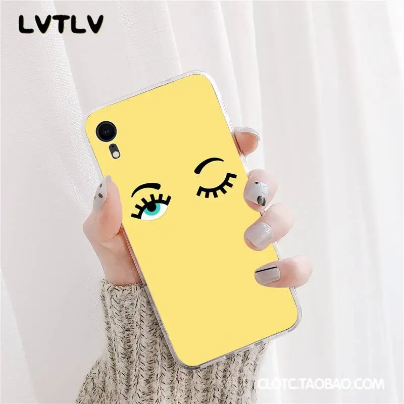 LVTLV прозрачный мягкий чехол для iPhone 11 pro XS MAX 8 7 6 6S Plus X 5 5S SE XR | Мобильные телефоны и