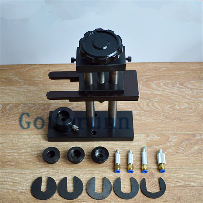 Common rail Инжектор зажим держатель дизельный коллектор для Bo sch Den so De lphi common тест