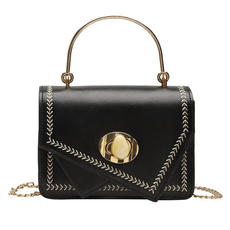 

Autumn mini handbag female 2021 new Korean style shoulder bag fashion chain messenger bag designer handbags high quality