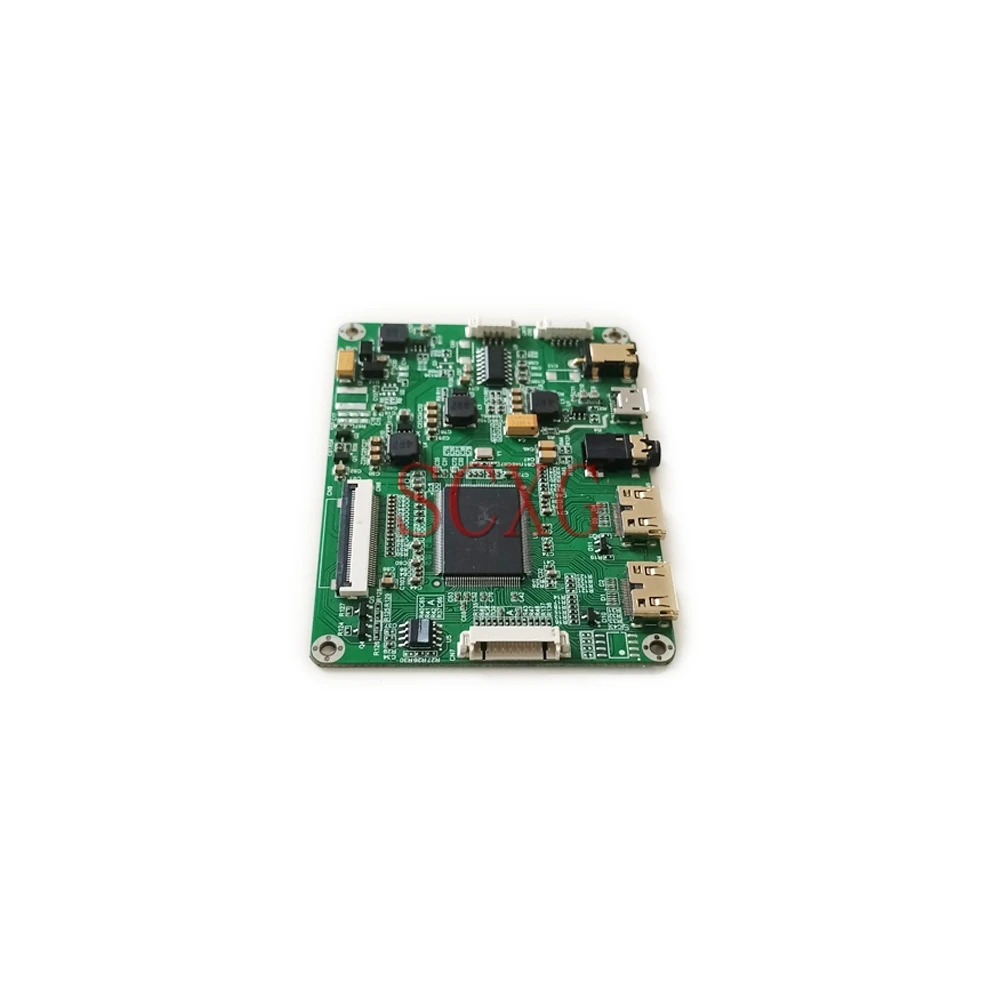 

For LM156LF1L/LM156LF3L/LM156LF4L Kit EDP-30Pin 2Mini HDMI-Compatible 1920*1080 Monitor controller board drive 5V Micro-USB WLED