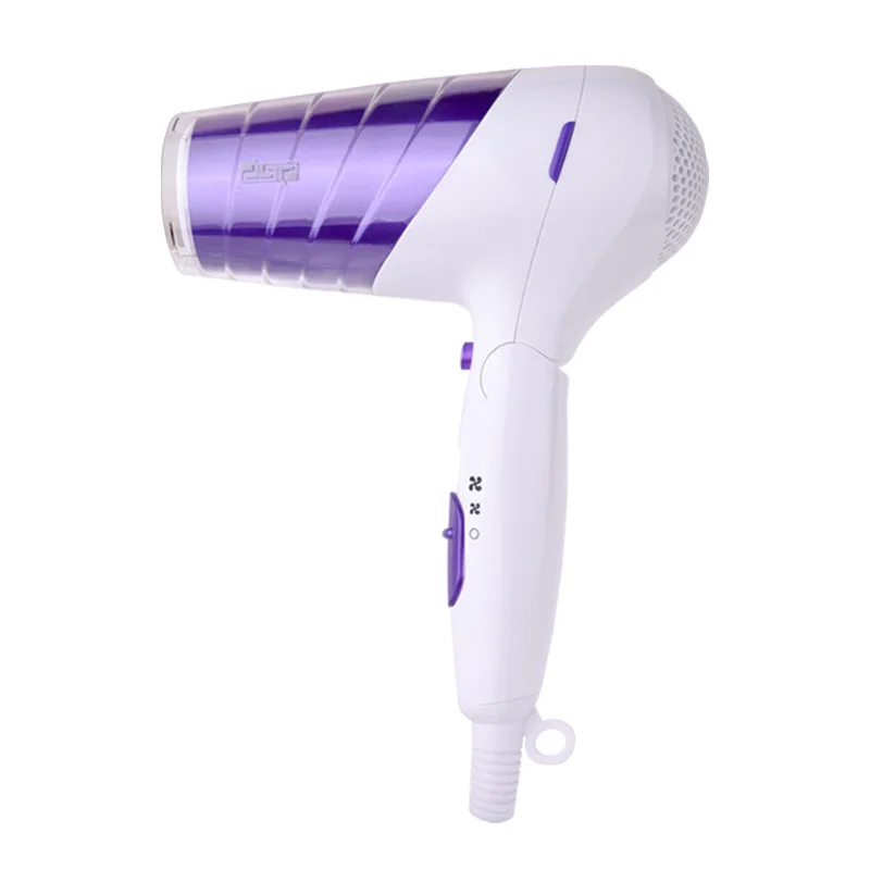 DSP складной фен для дома и путешествий мощный воздуховод 1800 Вт | Бытовая техника