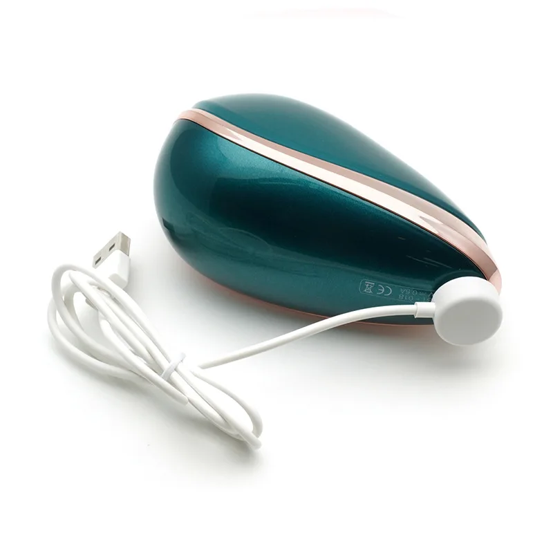 Мощный сосательный Вибратор клитор стимулятор присоски для взрослых 10 скоростей