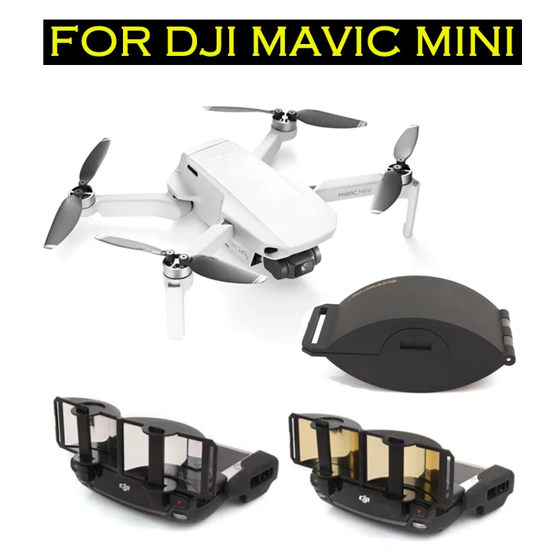 Усилитель сигнала для Mavic Mini дистанционная антенна контроллера усилитель диапазона расширитель для DJI MAVIC PRO/Air/Spark Drone аксессуары