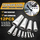 Герметичная насадка для силиконового герметика, скребок для удаления клея, герметичная насадка, водонепроницаемый ремонт стеклянных стен AP5