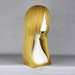 HAIRJOY оранжевый зеленый костюм вечерние косплей парик 100 см длинные прямые синтетические волосы парики 15 цветов