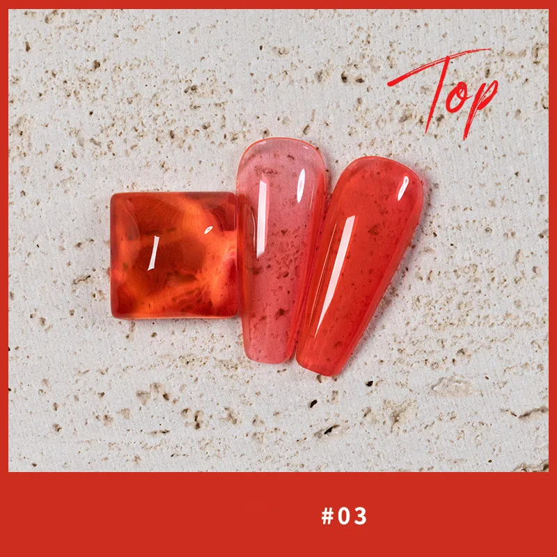 Гель-лак полупрозрачный для ногтей 7 5 мл 36 цветов | Красота и здоровье