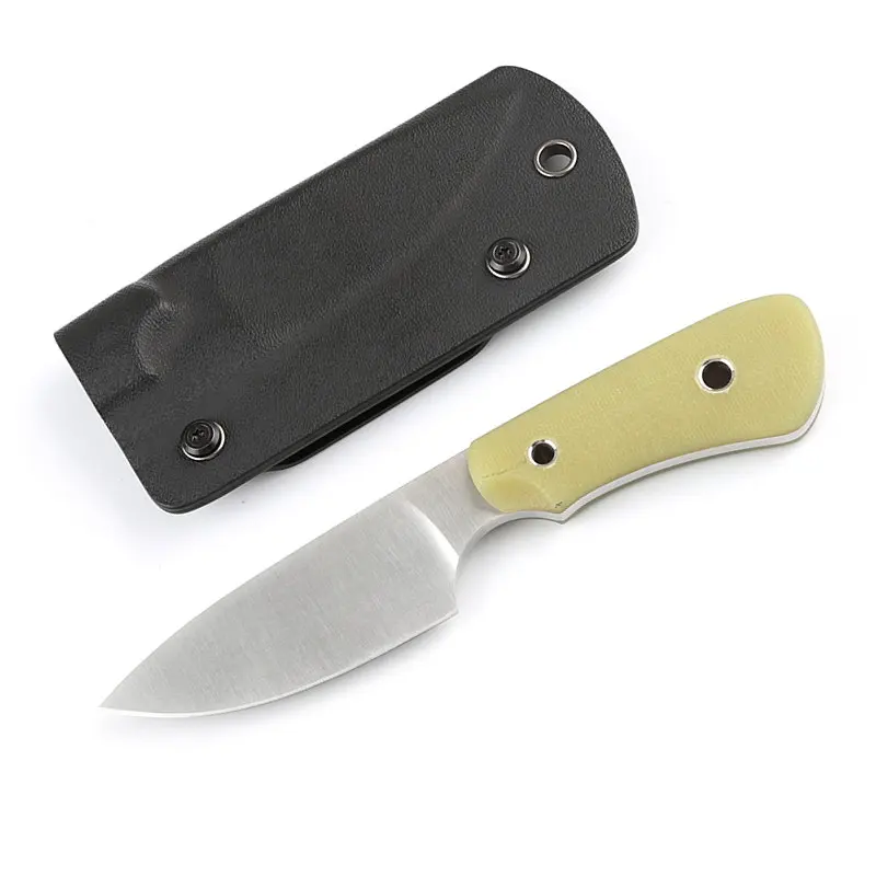 

Outdoor Steel Knife Field Survival Knife Self-defense Fishing Knife EDC