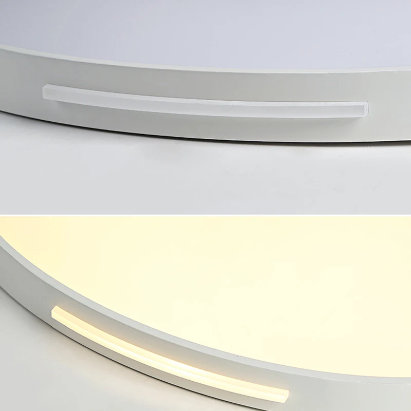 Padn современные светодиодные потолочные лампы Luminaria светодиодный потолочный