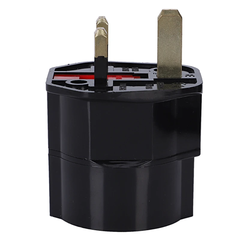 Travel Plug Socket Adapter Travel Adapter Power Germany EU on UK England World Travel AC Power Converter Plug Adaptor Socket Eu