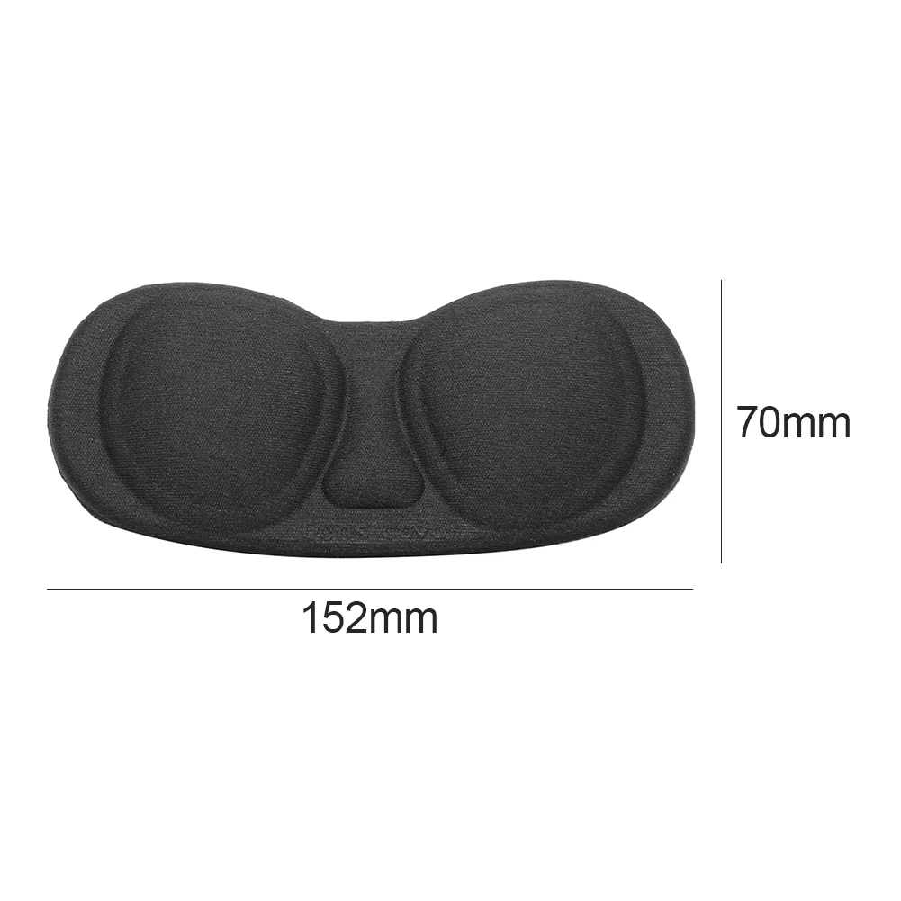 

VR Lens Protective Cover Anti Scratch Dustproof Full Case Lens Cap Protective Cover For Oculus Quest2 Vr