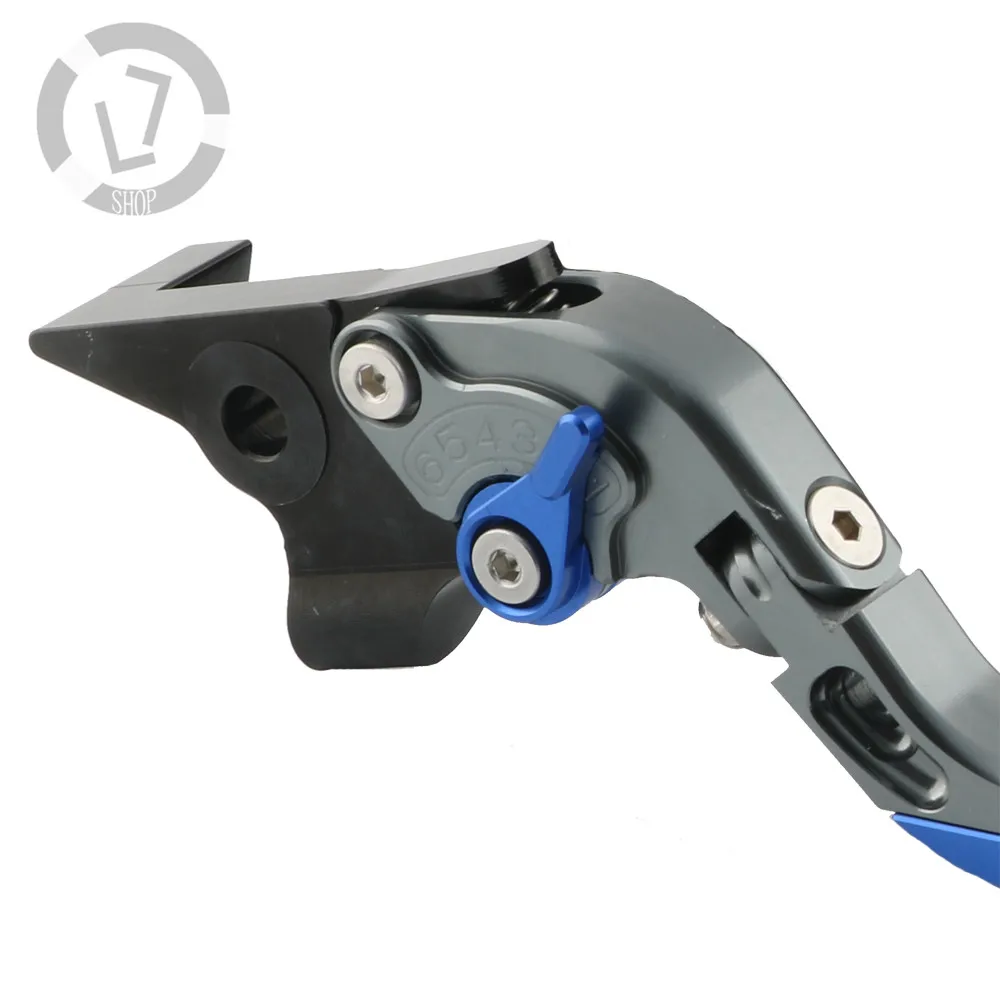 

Adjustable Foldable Extendable Brake Clutch Lever For KTM 690 DUKE 690 DUKE 2014 2015 2016