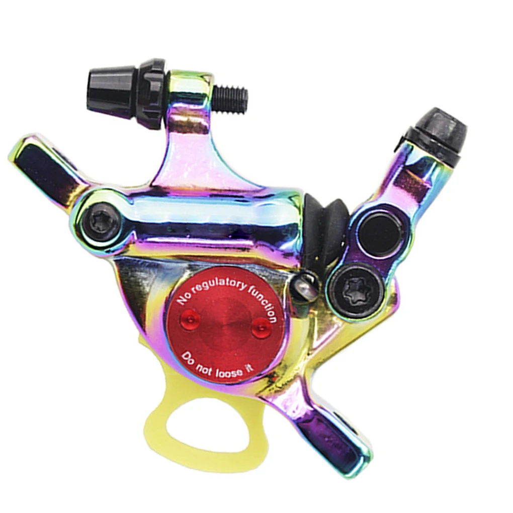 

Гидравлический тормоз из алюминиевого сплава для электроскутера, обновленный дисковый тормоз/адаптер для Xiaomi M365/Pro, запасные части, аксессу...