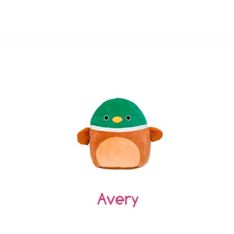 Squishmallow 20 CMS плюшевые игрушки 