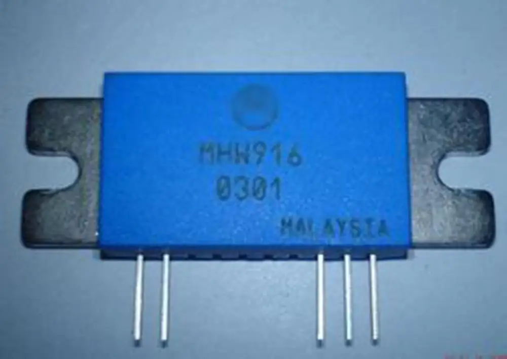 

MHW916 SMD RF трубка, высокочастотный модуль усиления мощности