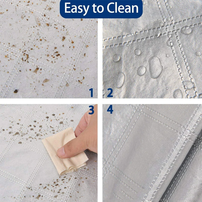 4 шт./компл. 27 дюймовые Чехлы для шин чехол сумка хранения автомобильных Шин