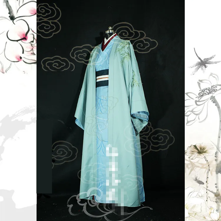 {CosAll}Custom size/made Word of Honor Cosplay Wen kexing Cosplay Costume